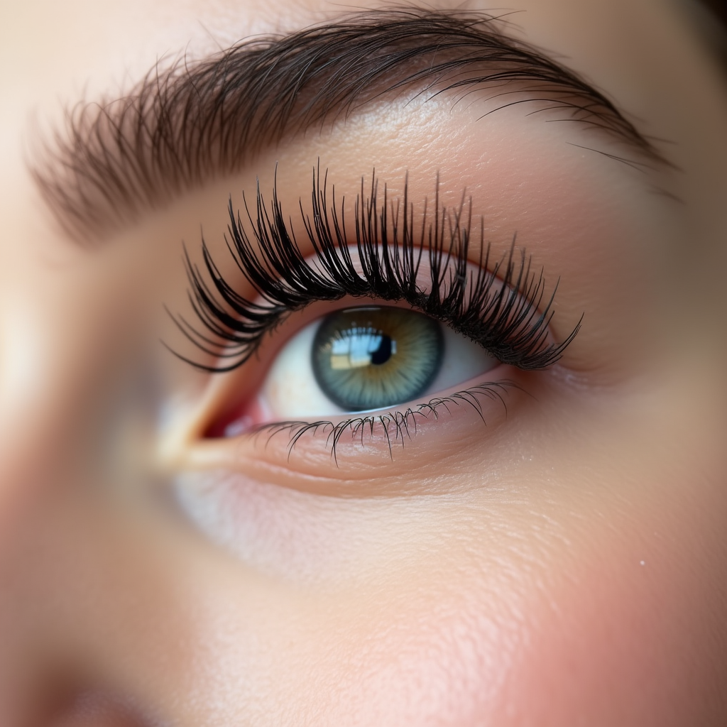 Camellia Lashes