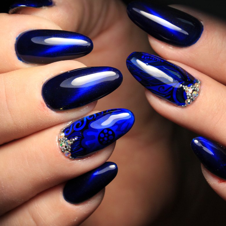 Cat Eye Nail Art 2025 Trends: Enhance Your Look in Palo Alto