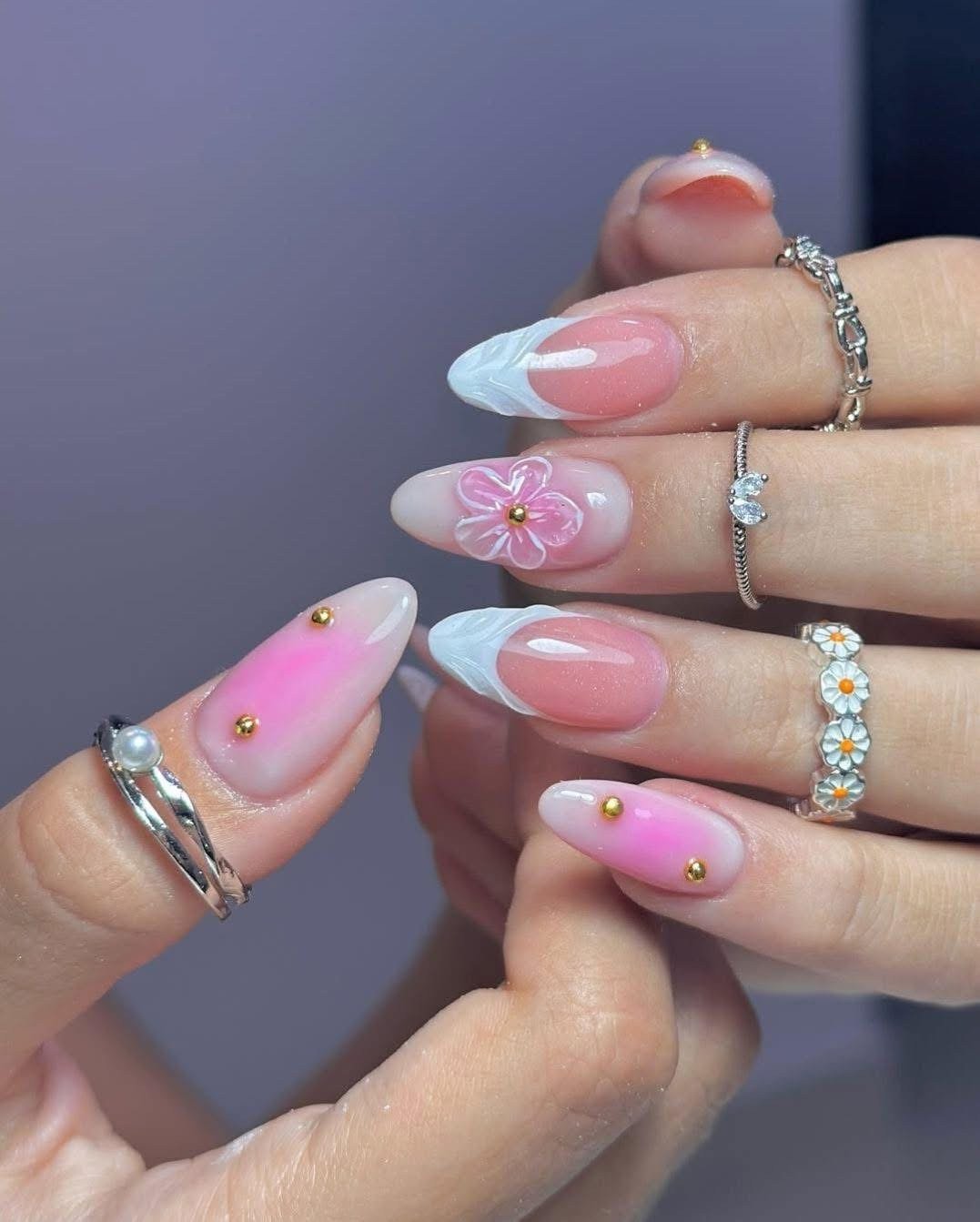 Easter Nail Designs Worth Keeping Long After the Last Petal Falls preview article image