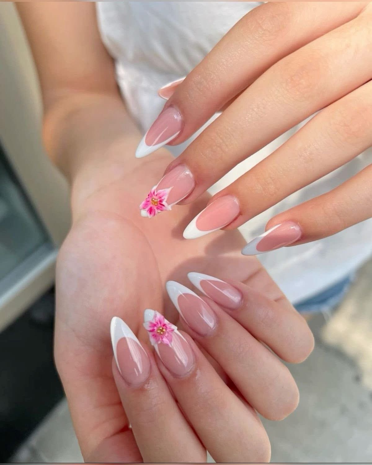 The Case for Booking Your Bridal Nails Three Months Early preview article image